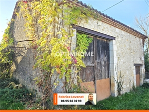 grange à la vente -   16380  CHAZELLES, surface 58 m2 vente grange - UBI457143113