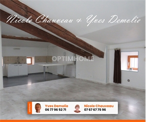 appartement à la vente -   63500  ISSOIRE, surface 61 m2 vente appartement - UBI457153862