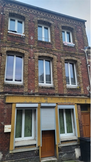 appartement à la vente -   76200  DIEPPE, surface 69 m2 vente appartement - UBI457515287
