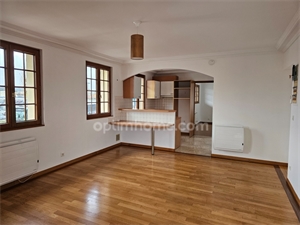 appartement à la vente -   78955  CARRIERES SOUS POISSY, surface 42 m2 vente appartement - UBI457636952