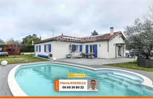 maison à la vente -   69740  GENAS, surface 137 m2 vente maison - UBI457755131
