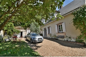 longere à la vente -   28300  GASVILLE OISEME, surface 156 m2 vente longere - UBI457812725