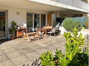 appartement à la vente -   38130  ECHIROLLES, surface 65 m2 vente appartement - UBI458101478