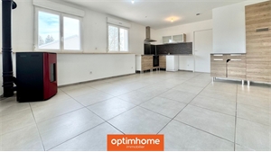 appartement à la vente -   88390  SANCHEY, surface 78 m2 vente appartement - UBI458166074