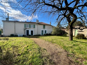 fermette à la vente -   85210  SAINTE HERMINE, surface 137 m2 vente fermette - UBI458289416