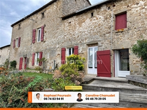 maison à la vente -   87290  CHATEAUPONSAC, surface 185 m2 vente maison - UBI458298887
