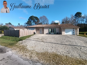 maison à la vente -   33860  REIGNAC, surface 133 m2 vente maison - UBI458306930