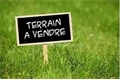 Terrain à bâtir à la vente