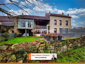 maison de campagne à la vente -   23290  FURSAC, surface 115 m2 vente maison de campagne - UBI458957444