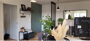 appartement à la vente -   32600  L ISLE JOURDAIN, surface 42 m2 vente appartement - UBI459051791