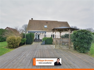 maison à la vente -   28260  LA CHAUSSEE D IVRY, surface 130 m2 vente maison - UBI459094142