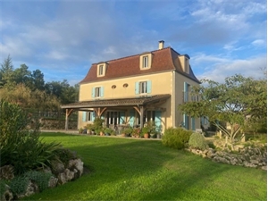 maison de campagne à la vente -   24100  BERGERAC, surface 385 m2 vente maison de campagne - UBI459178709