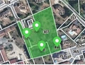 Terrain à bâtir à la vente