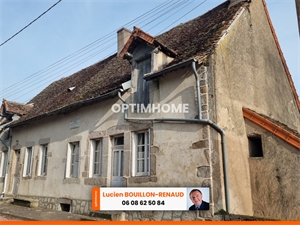 maison a renover à la vente -   71190  LA TAGNIERE, surface 133 m2 vente maison a renover - UBI459373685