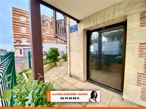 appartement a renover à la vente -   14800  DEAUVILLE, surface 63 m2 vente appartement a renover - UBI459588047