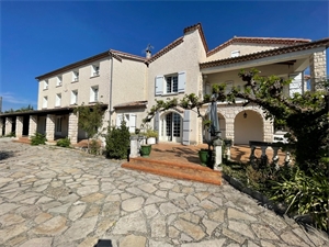 maison à la vente -   30560  SAINT HILAIRE DE BRETHMAS, surface 803 m2 vente maison - UBI459947216