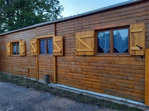 chalet à la vente -   45210  NARGIS, surface 65 m2 vente chalet - UBI459998777