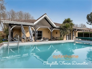 maison à la vente -   33160  SALAUNES, surface 123 m2 vente maison - UBI460208069