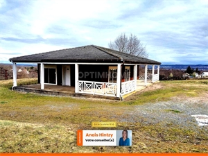 maison à la vente -   03410  DOMERAT, surface 105 m2 vente maison - UBI460373672