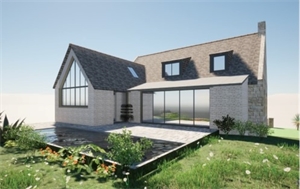 maison recente à la vente -   35800  DINARD, surface 250 m2 vente maison recente - UBI460423331