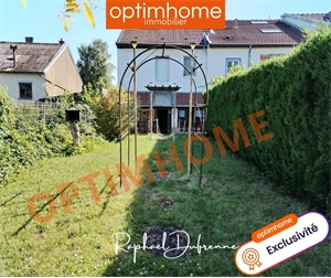 maison de campagne à la vente -   57710  BURE, surface 124 m2 vente maison de campagne - UBI460526144