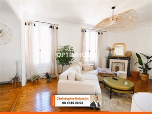 duplex-triplex à la vente -   71100  CHALON SUR SAONE, surface 84 m2 vente duplex-triplex - UBI460623647