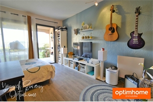 studio à la vente -   66420  LE BARCARES, surface 24 m2 vente studio - UBI460701479