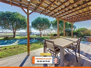 maison à la vente -   47310  SAINT VINCENT DE LAMONTJOIE, surface 90 m2 vente maison - UBI460957862