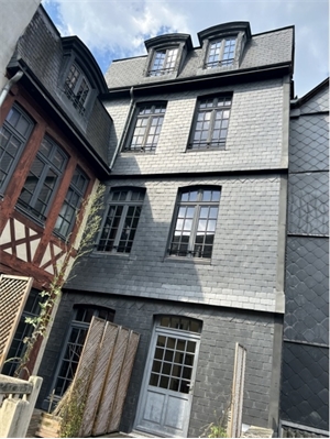 appartement à la vente -   76000  ROUEN, surface 35 m2 vente appartement - UBI460969667