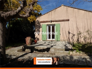 maison individuelle à la vente -   34120  PEZENAS, surface 104 m2 vente maison individuelle - UBI461004806