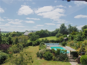 maison à la vente -   50420  TESSY SUR VIRE, surface 123 m2 vente maison - UBI461115686