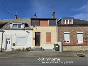 maison à la vente -   59212  WIGNEHIES, surface 75 m2 vente maison - UBI461462585