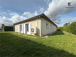 maison à la vente -   33230  LES PEINTURES, surface 100 m2 vente maison - UBI461580908