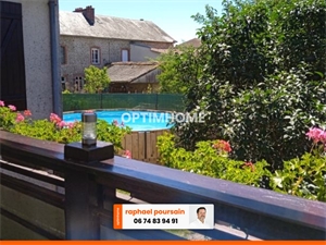 maison à la vente -   87290  CHATEAUPONSAC, surface 138 m2 vente maison - UBI461953274