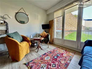 appartement à la vente -   35800  DINARD, surface 36 m2 vente appartement - UBI462121715