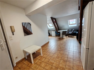 appartement à la vente -   60600  CLERMONT, surface 47 m2 vente appartement - UBI462267809