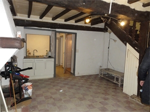 maison de village à la vente -   11310  SAISSAC, surface 64 m2 vente maison de village - UBI462298874