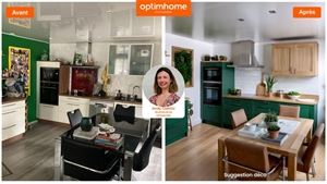 appartement à la vente -   56100  LORIENT, surface 71 m2 vente appartement - UBI462298883