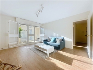 appartement à la vente -   75019  PARIS 19EME ARRONDISSEMENT, surface 53 m2 vente appartement - UBI462418553