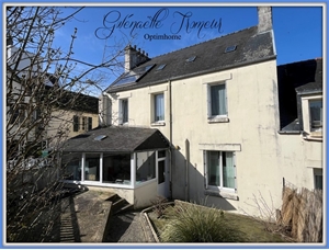 immeuble à la vente -   29410  SAINT THEGONNEC LOC EGUINER, surface 142 m2 vente immeuble - UBI462458477