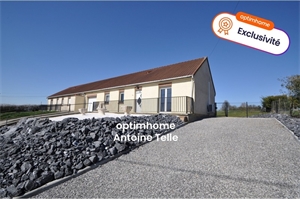 maison à la vente -   59360  LA GROISE, surface 77 m2 vente maison - UBI462550634