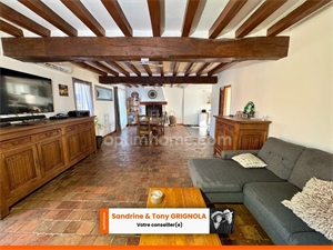 maison à la vente -   14130  PONT L EVEQUE, surface 122 m2 vente maison - UBI462554156