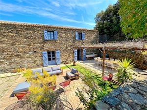 maison en pierres à la vente -   20232  OLETTA, surface 306 m2 vente maison en pierres - UBI462594416