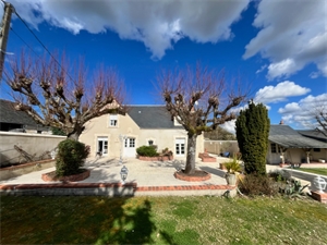propriete à la vente -   37150  LA CROIX EN TOURAINE, surface 290 m2 vente propriete - UBI462620246