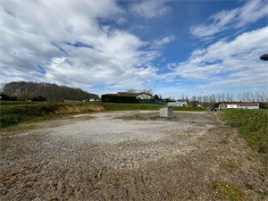 terrain à la vente -   40350  POUILLON, surface 2001 m2 vente terrain - UBI463104089
