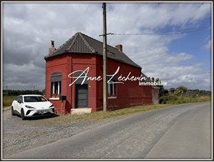 maison individuelle à la vente -   59283  RAIMBEAUCOURT, surface 90 m2 vente maison individuelle - UBI463145711