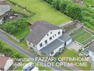 maison individuelle à la vente -   55110  DUN SUR MEUSE, surface 162 m2 vente maison individuelle - UBI463393346