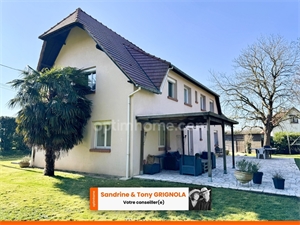 maison à la vente -   27300  BERNAY, surface 184 m2 vente maison - UBI463450142