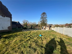 terrain a batir à la vente -   80300  BOUZINCOURT, surface 1701 m2 vente terrain a batir - UBI463453448