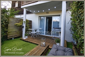 appartement à la vente -   33380  BIGANOS, surface 28 m2 vente appartement - UBI463689947